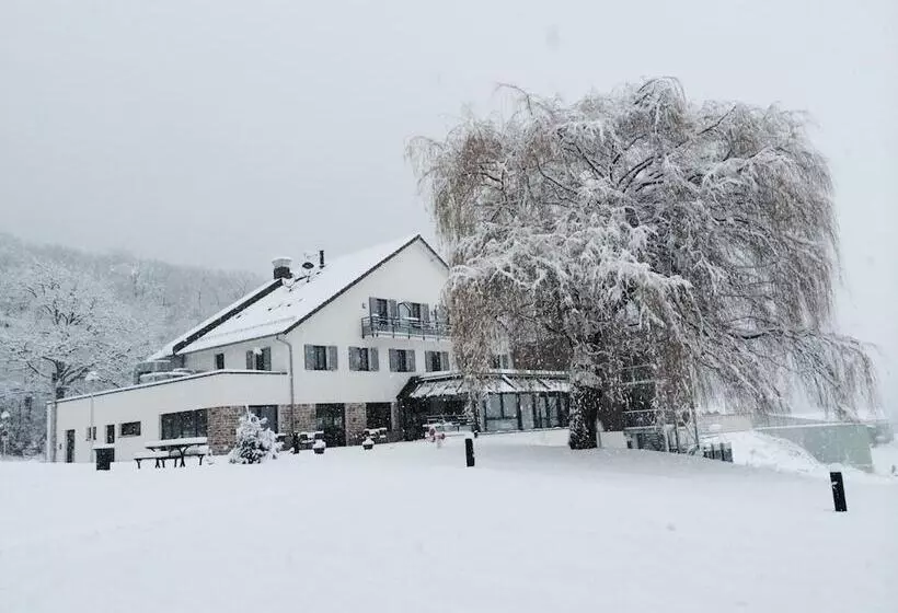 Hotelli Restaurant Le Cleebourg