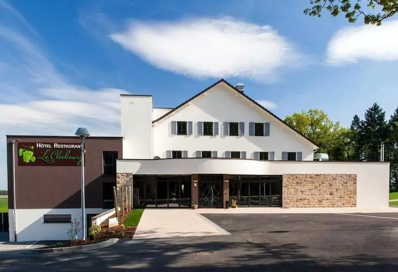 Hotelli Restaurant Le Cleebourg