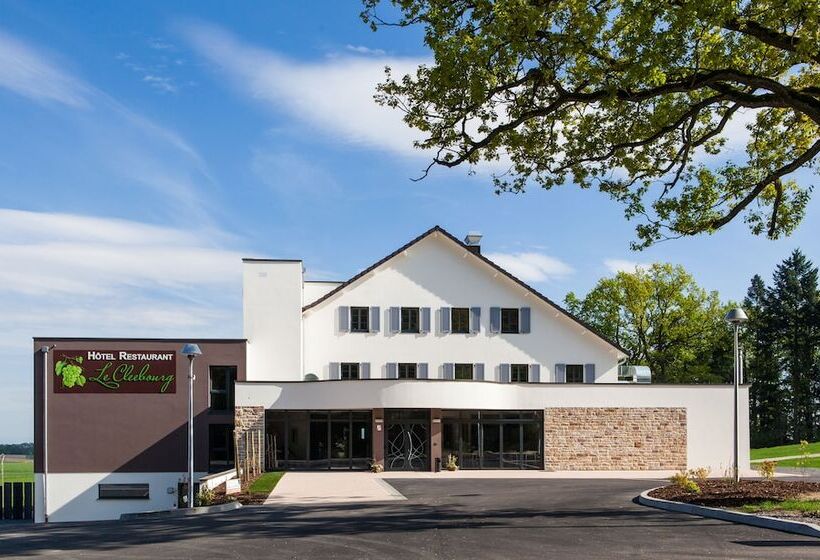 فندق Restaurant Le Cleebourg