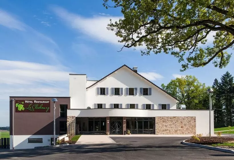 Hotelli Restaurant Le Cleebourg