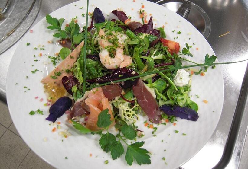 فندق Restaurant Le Cleebourg