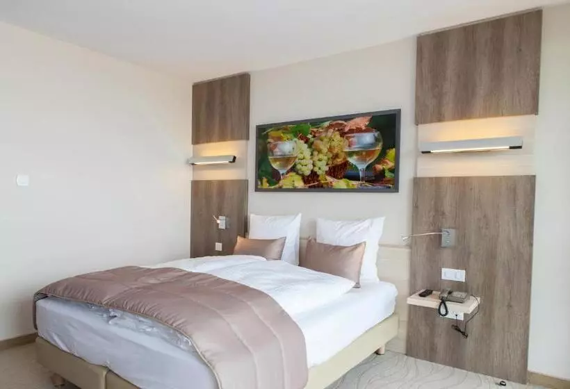 Hotelli Restaurant Le Cleebourg