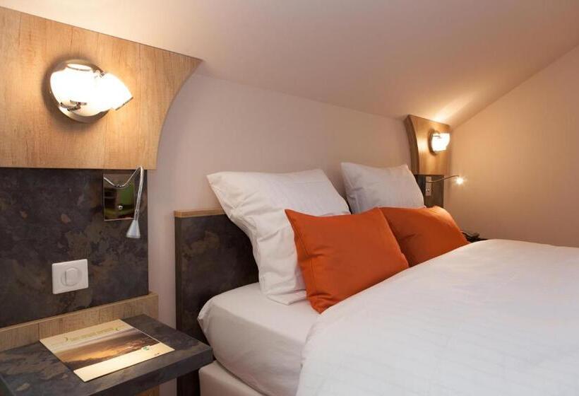 فندق Restaurant Le Cleebourg