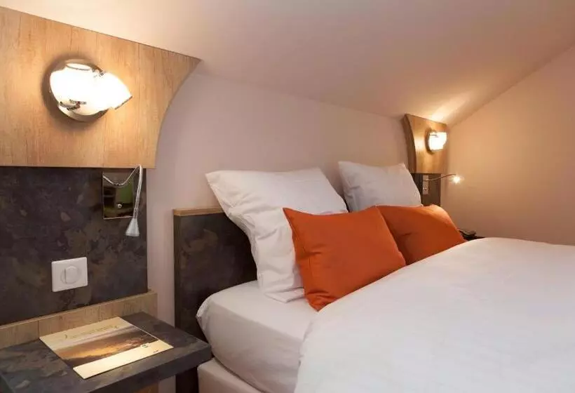 Hotelli Restaurant Le Cleebourg