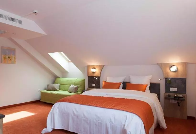 Hotelli Restaurant Le Cleebourg