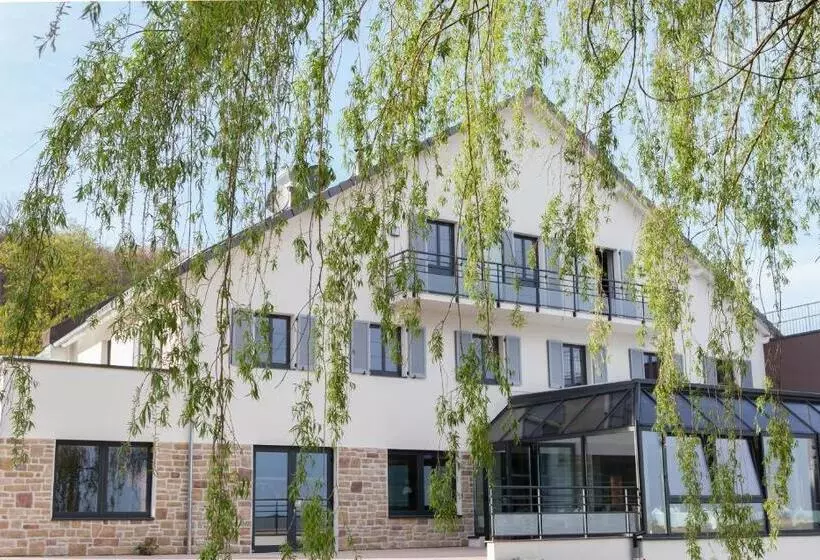 Hotelli Restaurant Le Cleebourg