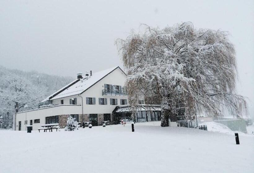 فندق Restaurant Le Cleebourg