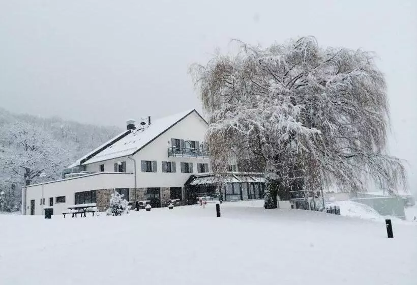 Hotelli Restaurant Le Cleebourg