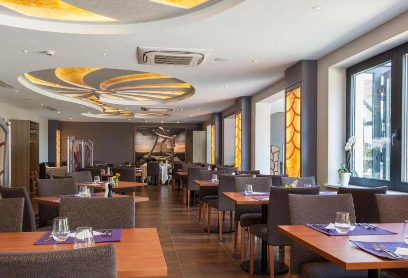 فندق Restaurant Le Cleebourg