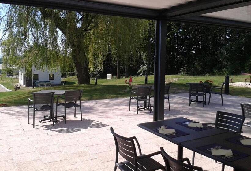 فندق Restaurant Le Cleebourg