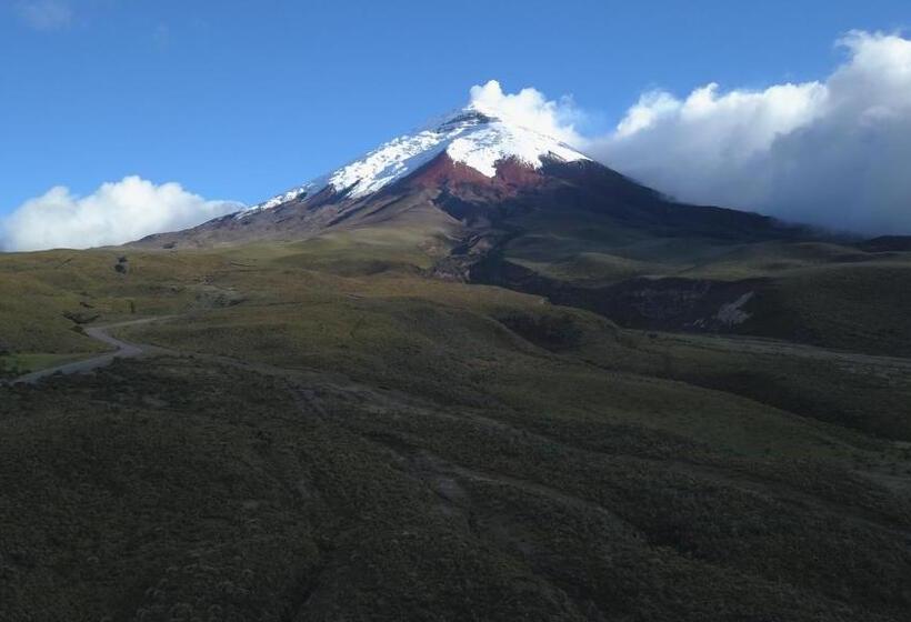ホテル Rondador Cotopaxi