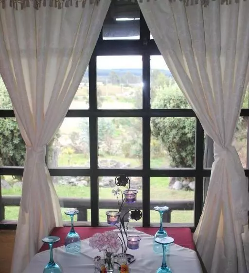 Hotelli Rondador Cotopaxi