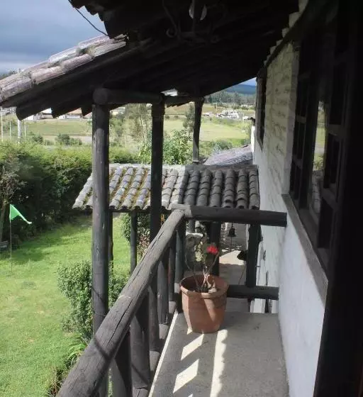Hotelli Rondador Cotopaxi