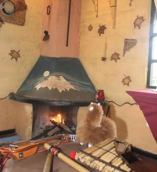 Hotelli Rondador Cotopaxi