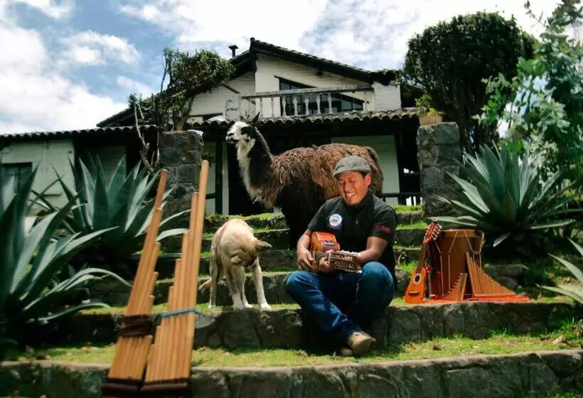 Hotelli Rondador Cotopaxi