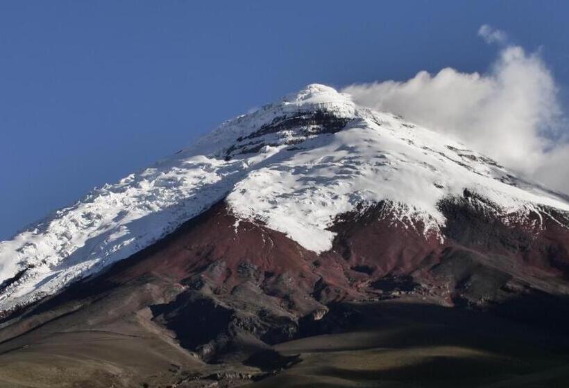 ホテル Rondador Cotopaxi
