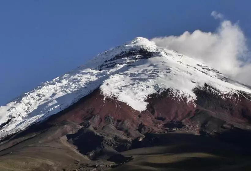 Hotelli Rondador Cotopaxi