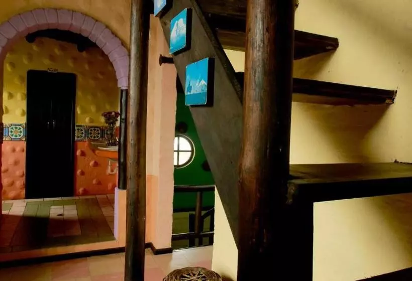 Hotelli Rondador Cotopaxi