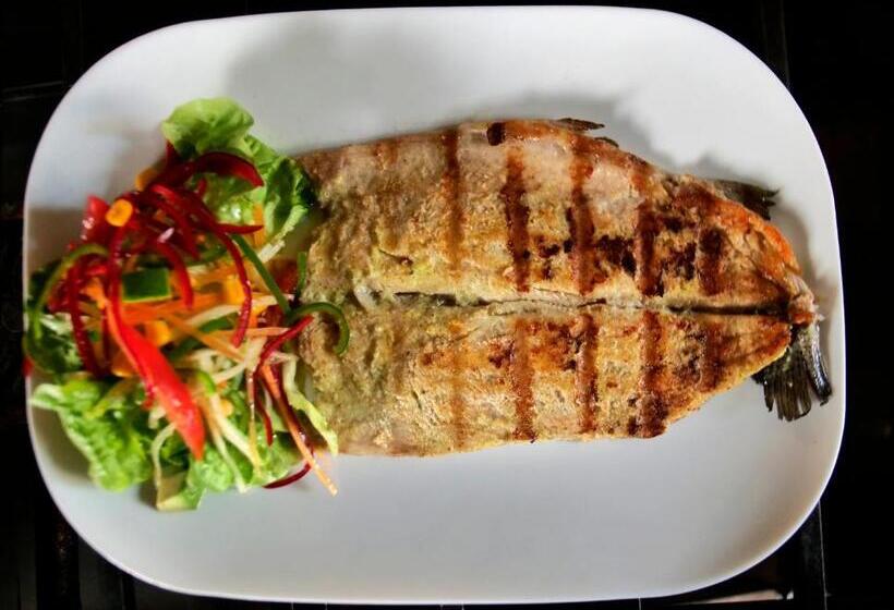 ホテル Rondador Cotopaxi