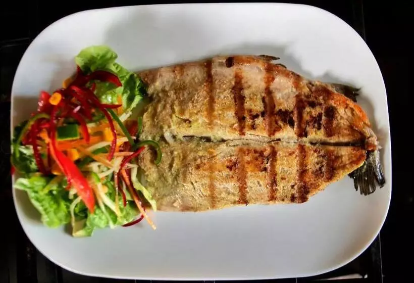 Hotelli Rondador Cotopaxi