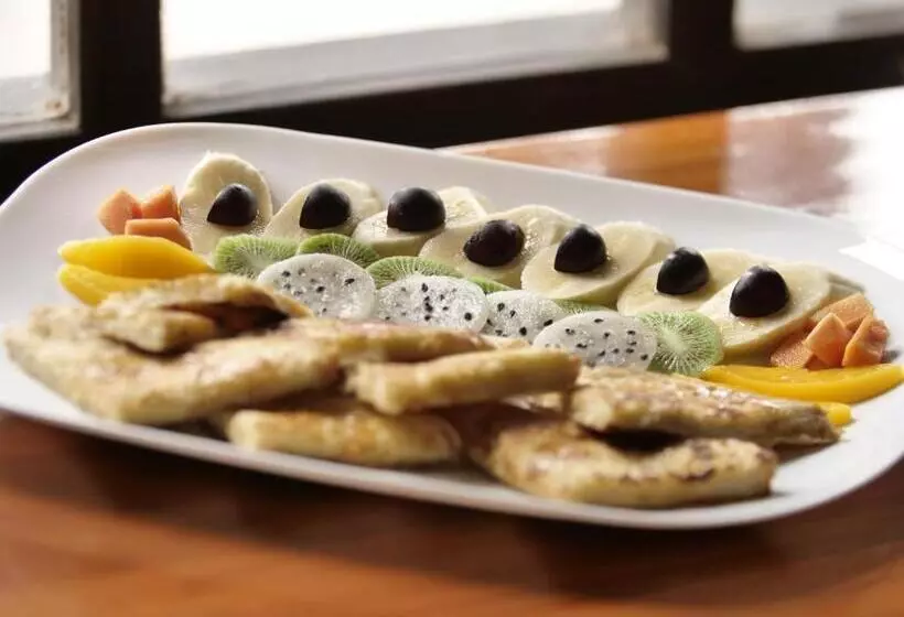 Hotelli Rondador Cotopaxi