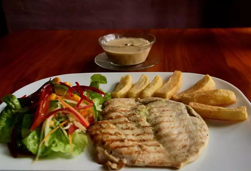 Hotelli Rondador Cotopaxi