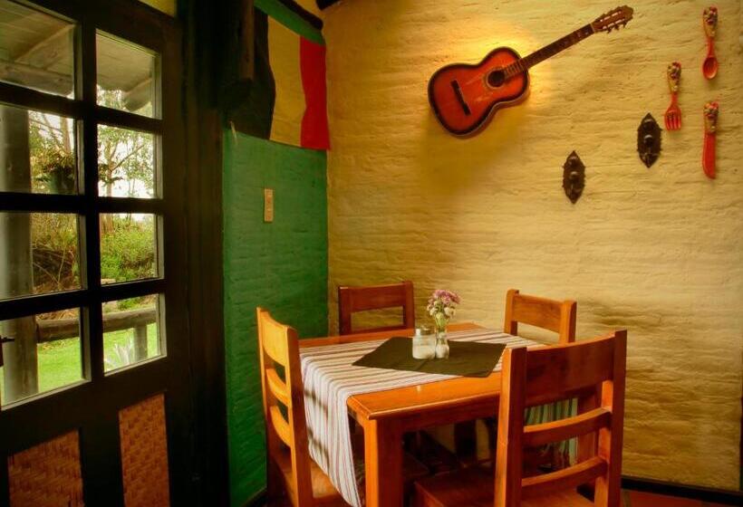 ホテル Rondador Cotopaxi