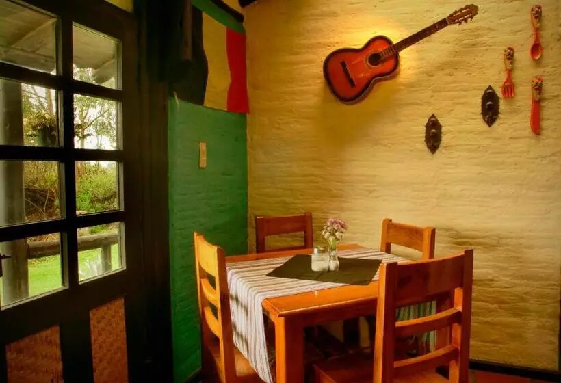 Hotelli Rondador Cotopaxi