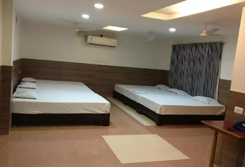 Temple City Hotels India Pvt. Ltd