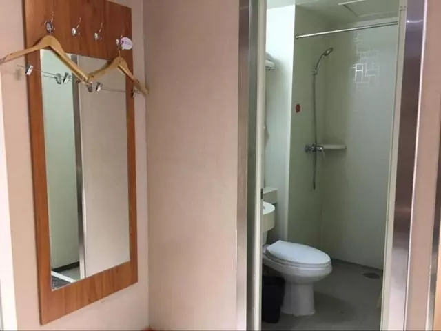 Thank Inn Chain Hotel Henan Zhoukou Shenqiu Dongguan Bus Station