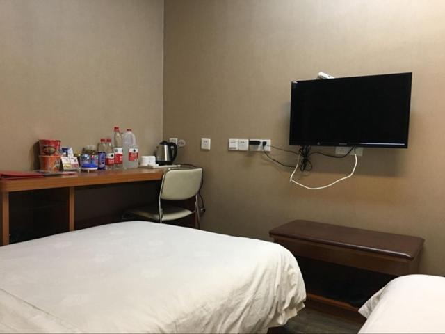 Thank Inn Chain Hotel Henan Zhoukou Shenqiu Dongguan Bus Station