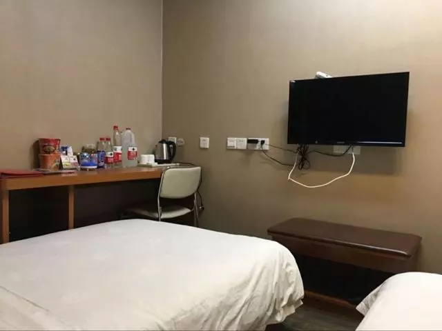 Thank Inn Chain Hotel Henan Zhoukou Shenqiu Dongguan Bus Station
