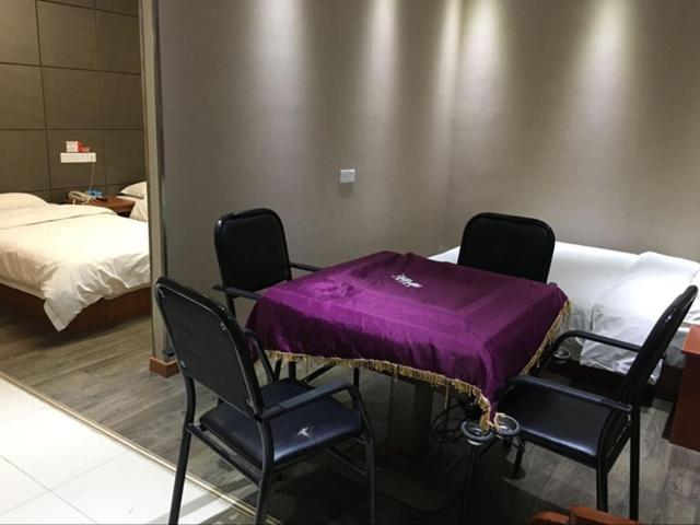 Thank Inn Chain Hotel Henan Zhoukou Shenqiu Dongguan Bus Station