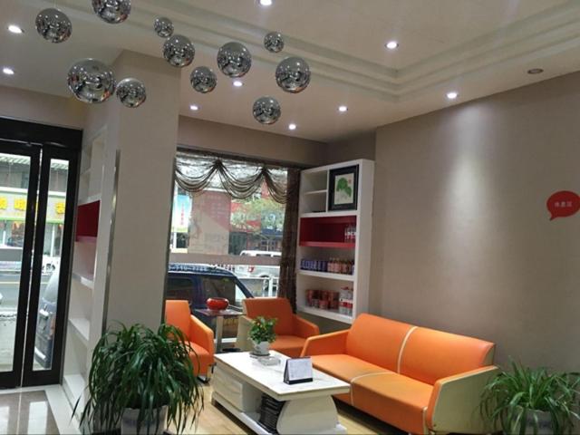 Thank Inn Chain Hotel Henan Zhoukou Shenqiu Dongguan Bus Station