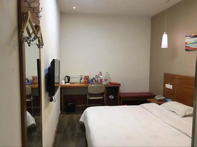 Thank Inn Chain Hotel Henan Zhoukou Shenqiu Dongguan Bus Station
