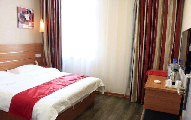 Thank Inn Chain Hotel Houma Wenming Road