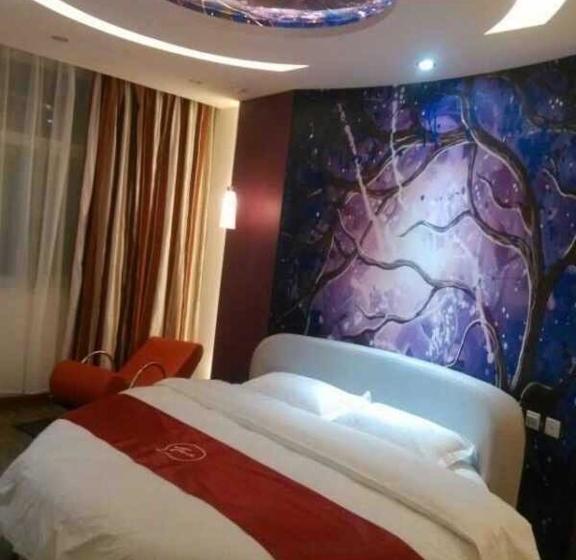 Thank Inn Chain Hotel Houma Wenming Road