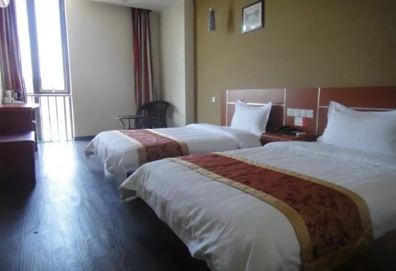 Thank Inn Chain Hotel Jiangsu Suzhou Shitang Road
