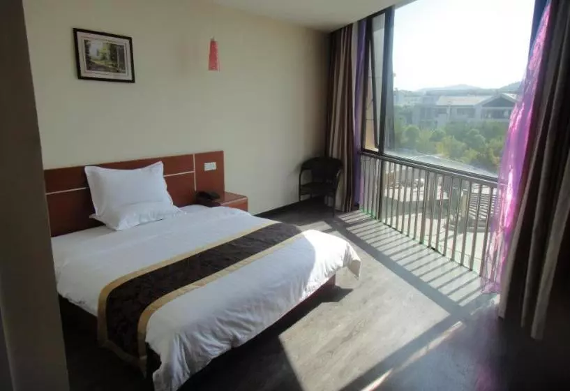 Thank Inn Chain Hotel Jiangsu Suzhou Shitang Road
