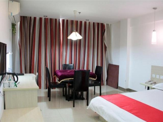 Отель Thank Inn Chain  Jiangsu Yangzhou Gaoyou East Outer Ring