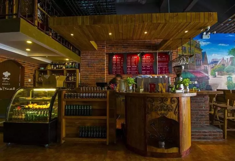 Thank Inn Chain Hotel Shandong Weifang Changyi Tianshui Road