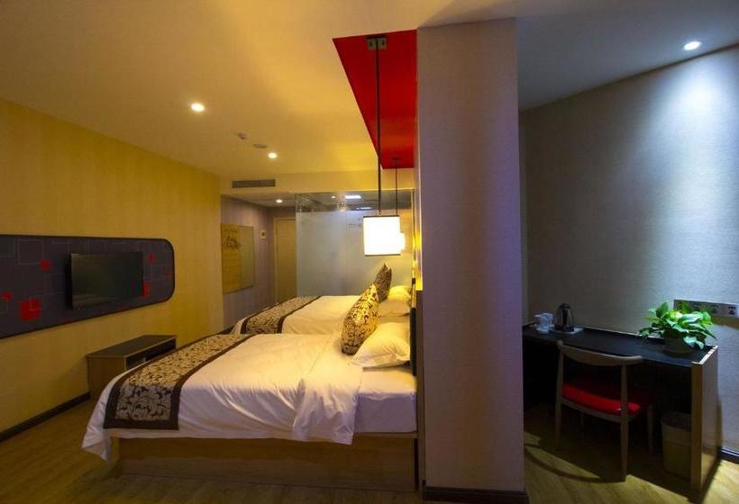 Thank Inn Chain Hotel Shandong Weifang Changyi Tianshui Road