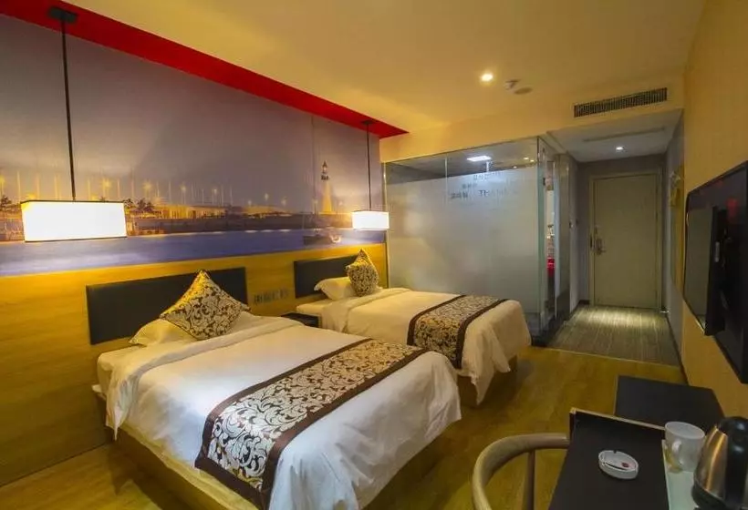 Thank Inn Chain Hotel Shandong Weifang Changyi Tianshui Road