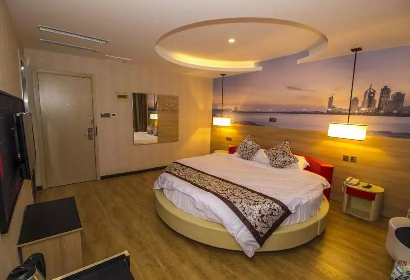 Thank Inn Chain Hotel Shandong Weifang Changyi Tianshui Road