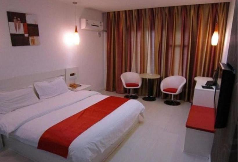 Thank Inn Chain Hotel Sichuan Normal University Chenglong