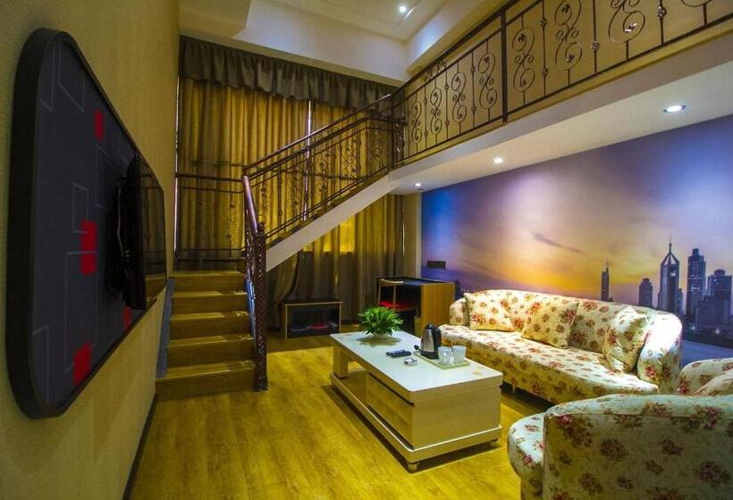 Thank Inn Chain Hotel Shandong Weifang Changyi Tianshui Road