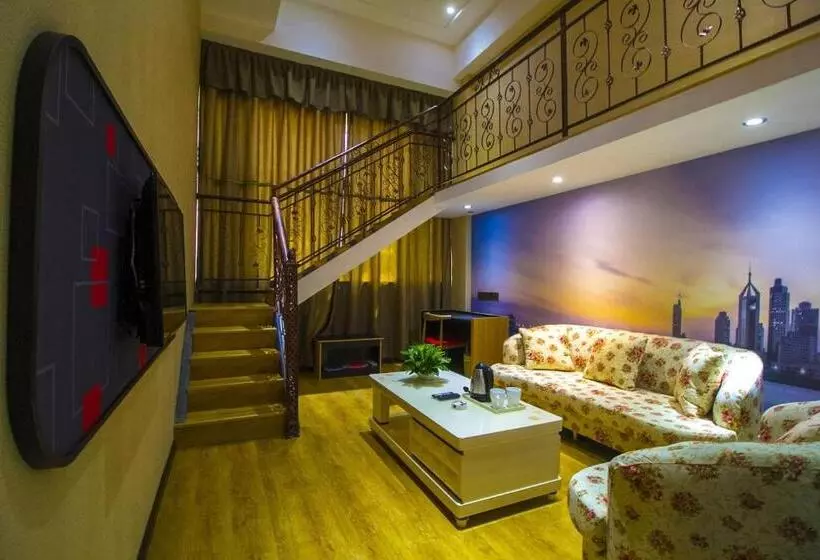 Thank Inn Chain Hotel Shandong Weifang Changyi Tianshui Road