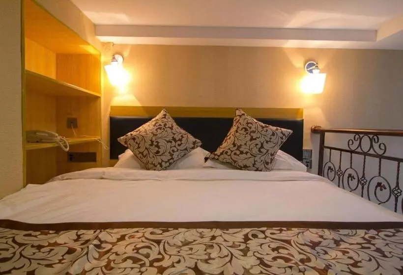 Thank Inn Chain Hotel Shandong Weifang Changyi Tianshui Road