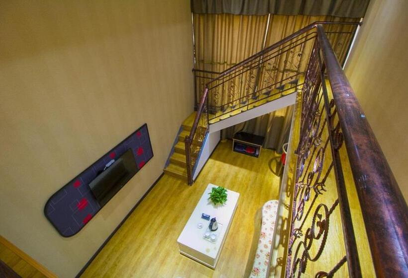 Thank Inn Chain Hotel Shandong Weifang Changyi Tianshui Road