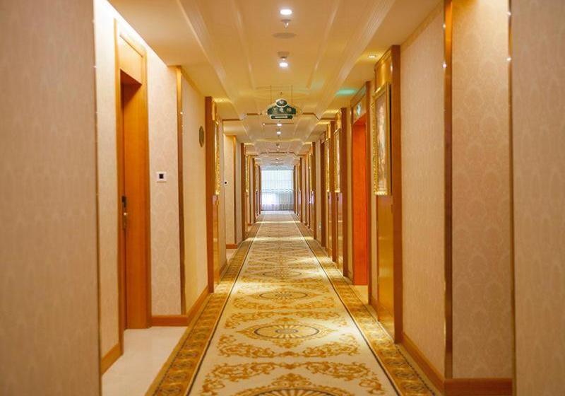 Vienna Hotel Ganzhou Anyuan